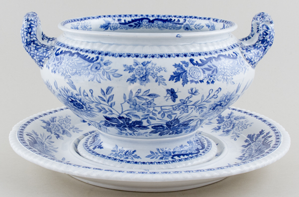 Soup Tureen and Stand c1830